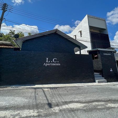L.C. Apartments Amphoe Koksamui Ngoại thất bức ảnh