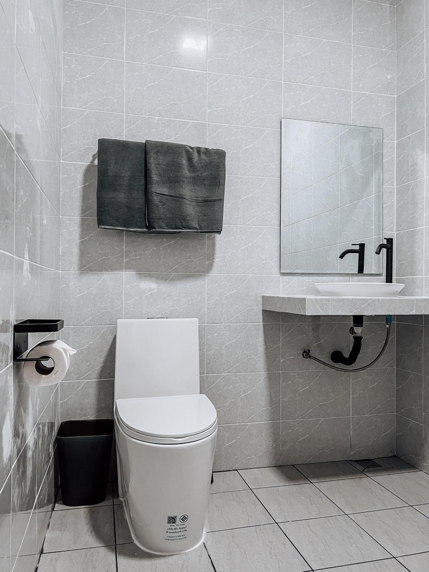 L.C. Apartments Amphoe Koksamui Ngoại thất bức ảnh