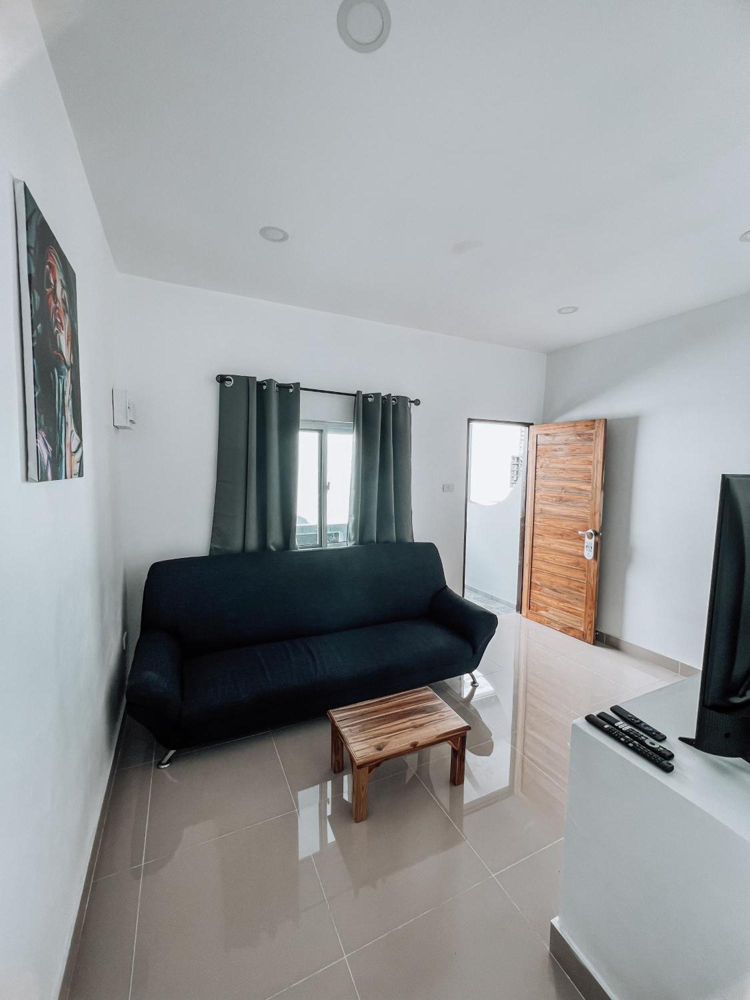 L.C. Apartments Amphoe Koksamui Ngoại thất bức ảnh