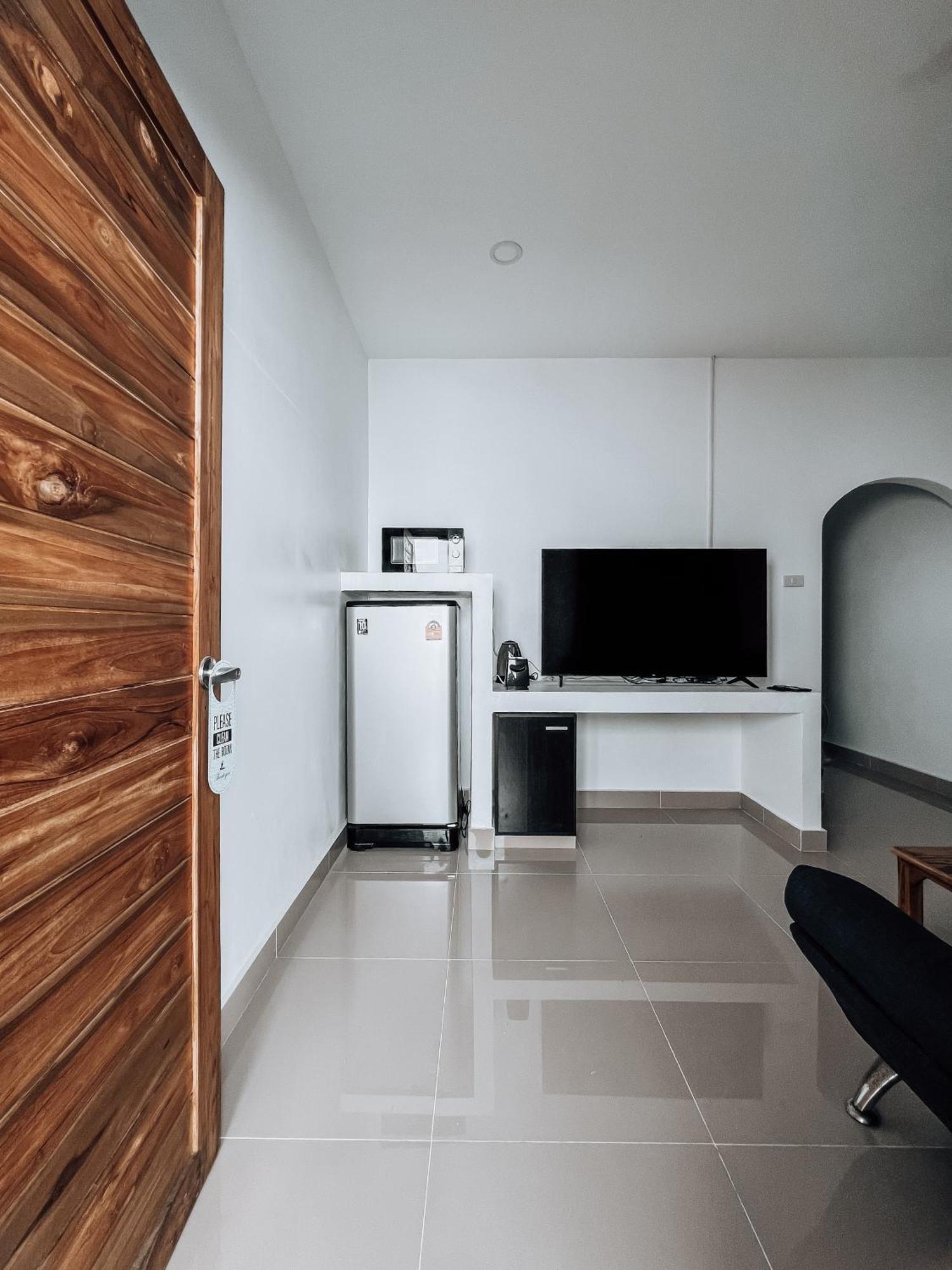 L.C. Apartments Amphoe Koksamui Ngoại thất bức ảnh