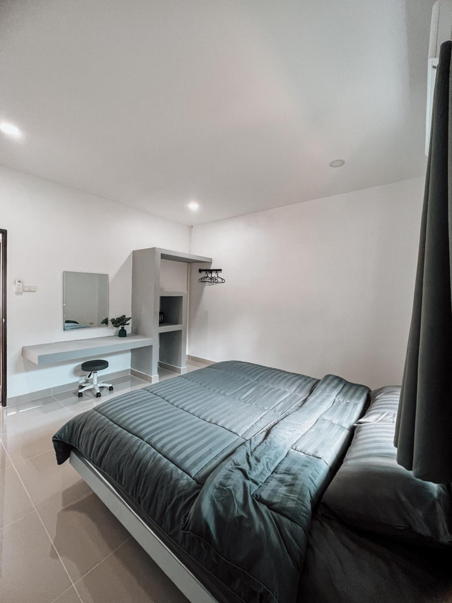 L.C. Apartments Amphoe Koksamui Ngoại thất bức ảnh