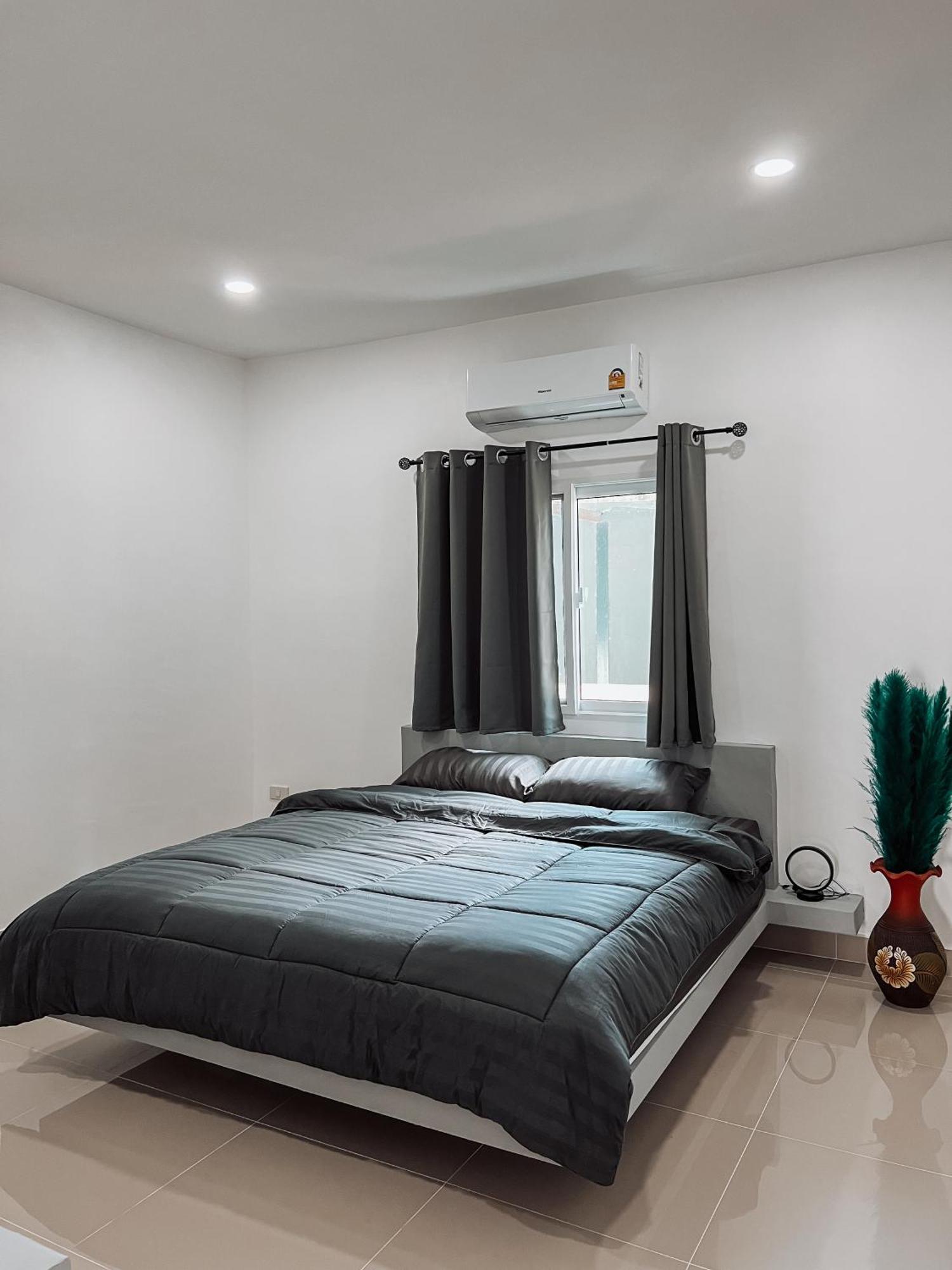 L.C. Apartments Amphoe Koksamui Ngoại thất bức ảnh
