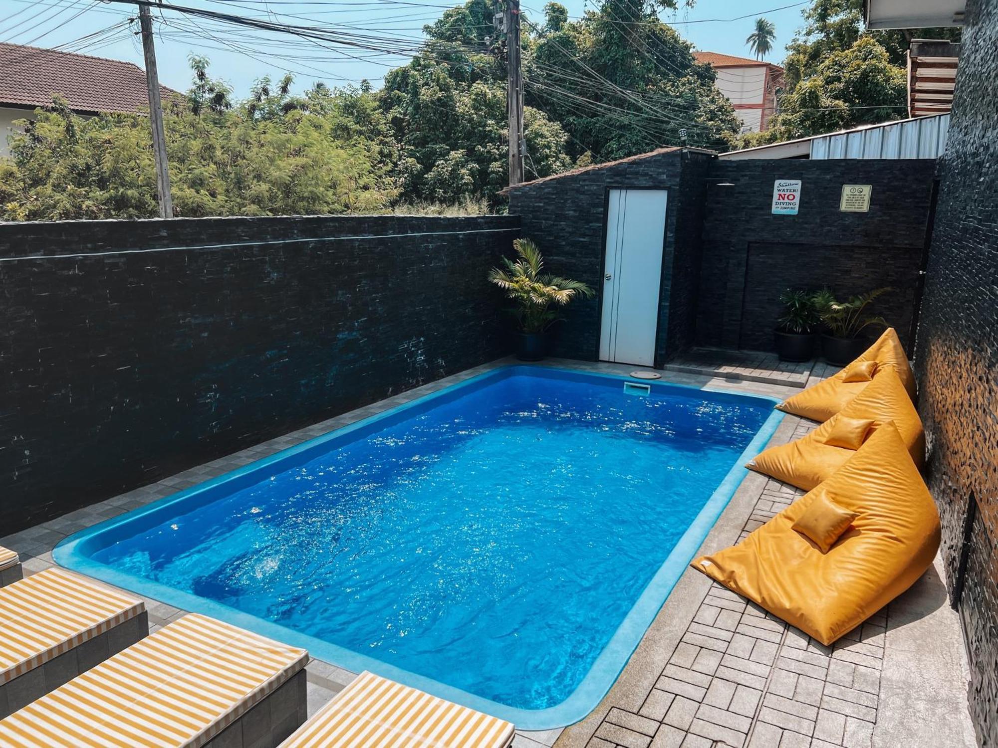 L.C. Apartments Amphoe Koksamui Ngoại thất bức ảnh